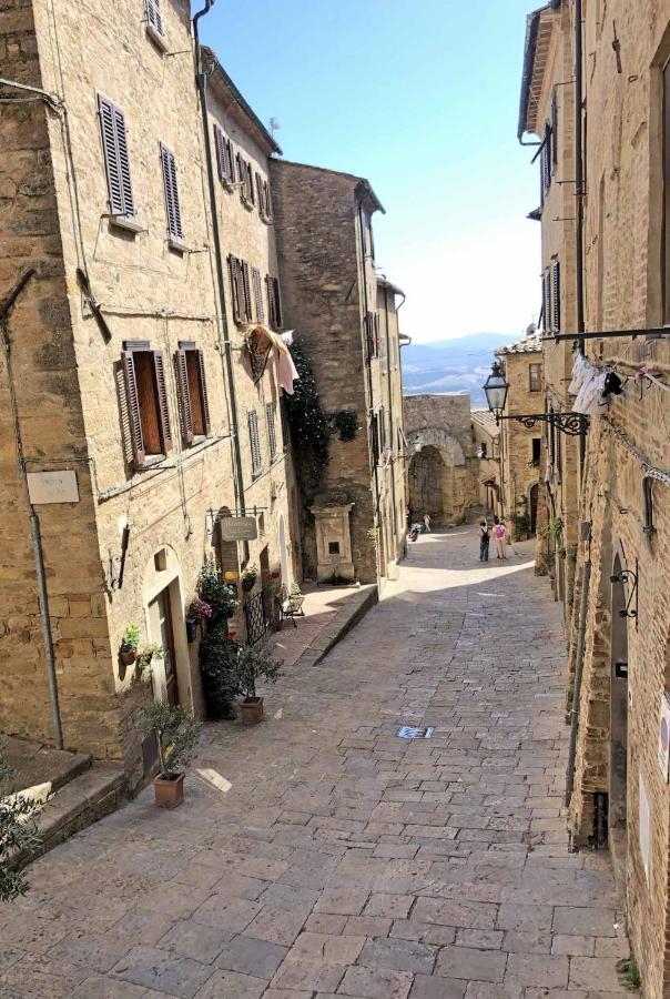 Casa Alberi Volterra Exterior foto